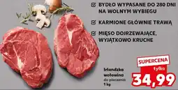 Kaufland Irlandzka wołowina oferta