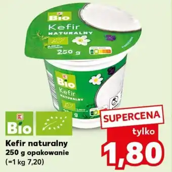 Kaufland Kefir naturalny oferta