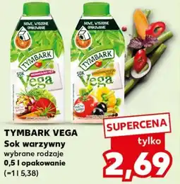 TYMBARK VEGA Sok warzywny