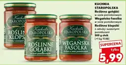 Kaufland KUCHNIA STAROPOLSKA Dania oferta