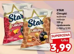 Kaufland STAR Chrupki oferta