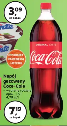 Odido Napój gazowany Coca-Cola oferta
