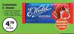 Odido Czekolada E. Wedel oferta