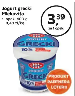 Odido Jogurt grecki Mlekovita oferta