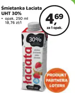 Odido Śmietanka Łaciata UHT 30% oferta