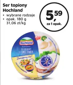Odido Ser topiony Hochland oferta