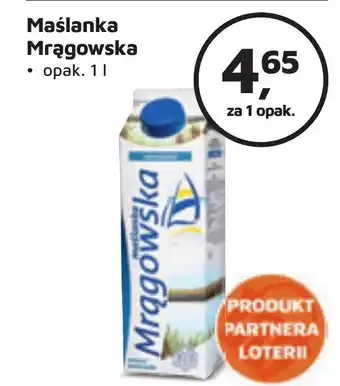 Odido Maślanka Mrągowska oferta