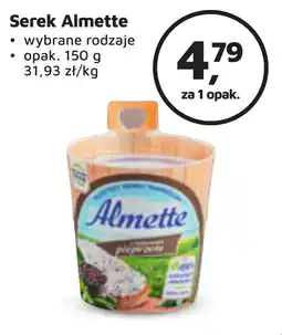 Odido Serek Almette oferta