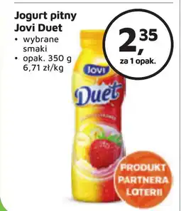 Odido Jogurt pitny Jovi Duet oferta