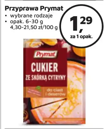 Odido Przyprawa Prymat oferta