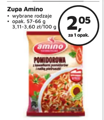 Odido Zupa Amino oferta