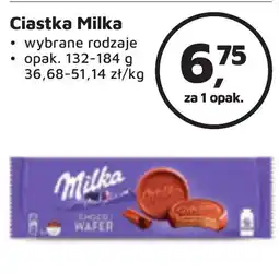 Odido Ciastka Milka oferta