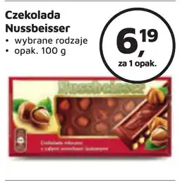 Odido Czekolada Nussbeisser oferta