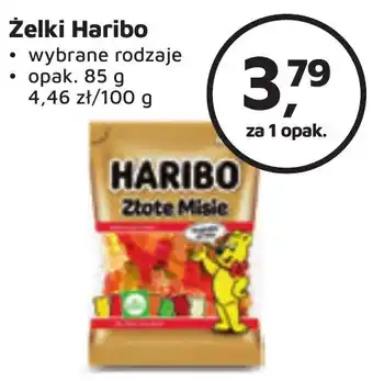 Odido Żelki Haribo oferta