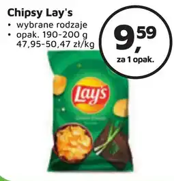 Odido Chipsy Lay's oferta