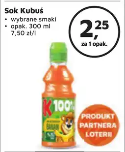 Odido Sok Kubuś oferta