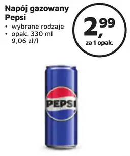 Odido Napój gazowany Pepsi oferta