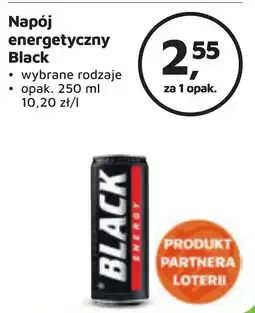 Odido Napój energetyczny Black oferta