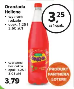 Odido Oranżada Hellena oferta