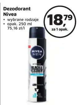 Odido Dezodorant Nivea oferta