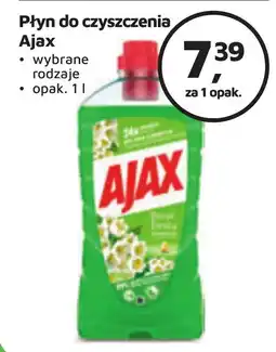 Odido Płyn do czyszczenia Ajax oferta