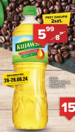 Spiżarnia Smakosza Olej Kujawski oferta