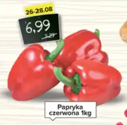 Spiżarnia Smakosza Papryka czerwona oferta