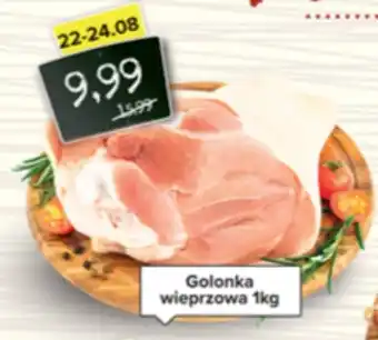 Spiżarnia Smakosza Golonka wieprzowa oferta