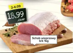 Schab wieprzowy