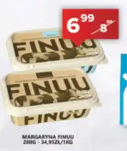 Spiżarnia Smakosza Margaryna Finuu oferta