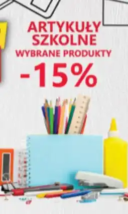 Artykuły szkolne