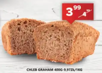 Spiżarnia Smakosza Chleb graham oferta