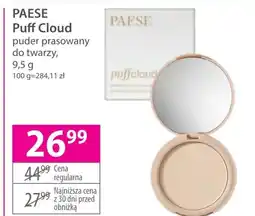 Hebe Puder do twarzy Paese Puff Cloud oferta
