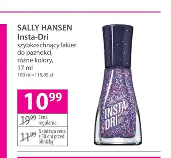 Hebe Lakier do paznokci Sally Hansen oferta