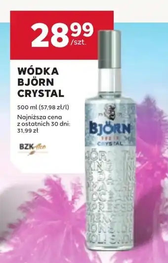 Stokrotka Wódka Bjorn oferta