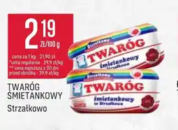 Społem Twaróg Strzałkowo oferta