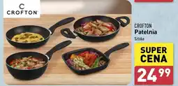 ALDI Patelnia Crofton oferta