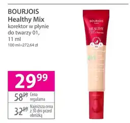 Korektor do twarzy Bourjois