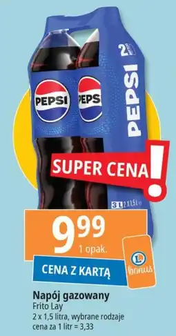 E.Leclerc Napój gazowany Pepsi oferta
