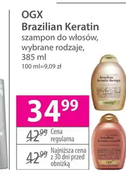Hebe Szampon OGX oferta