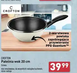 ALDI Wok Crofton oferta