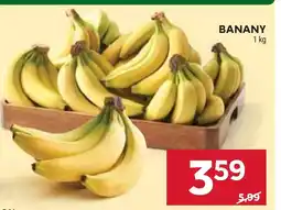 Stokrotka Market Banany oferta