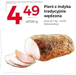 Frac Pierś z indyka Dobrowolscy oferta