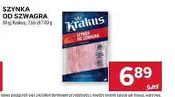 Stokrotka Market Szynka Krakus oferta