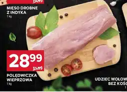 Stokrotka Market Polędwica wieprzowa oferta