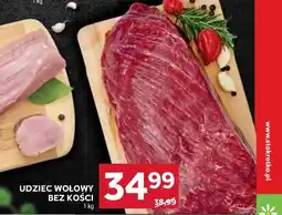 Udziec wołowy