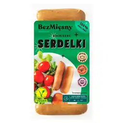 Kaufland BezMięsny Bezmięsne serdelki 180 g oferta