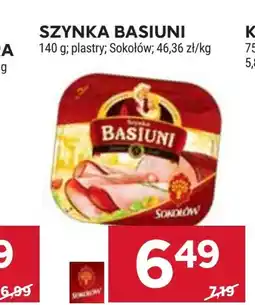 Stokrotka Szynka Sokołów oferta