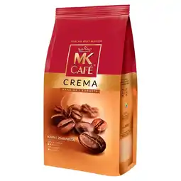Biedronka MK Café Crema Kawa ziarnista 1000 g oferta