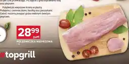 Polędwiczki wieprzowe